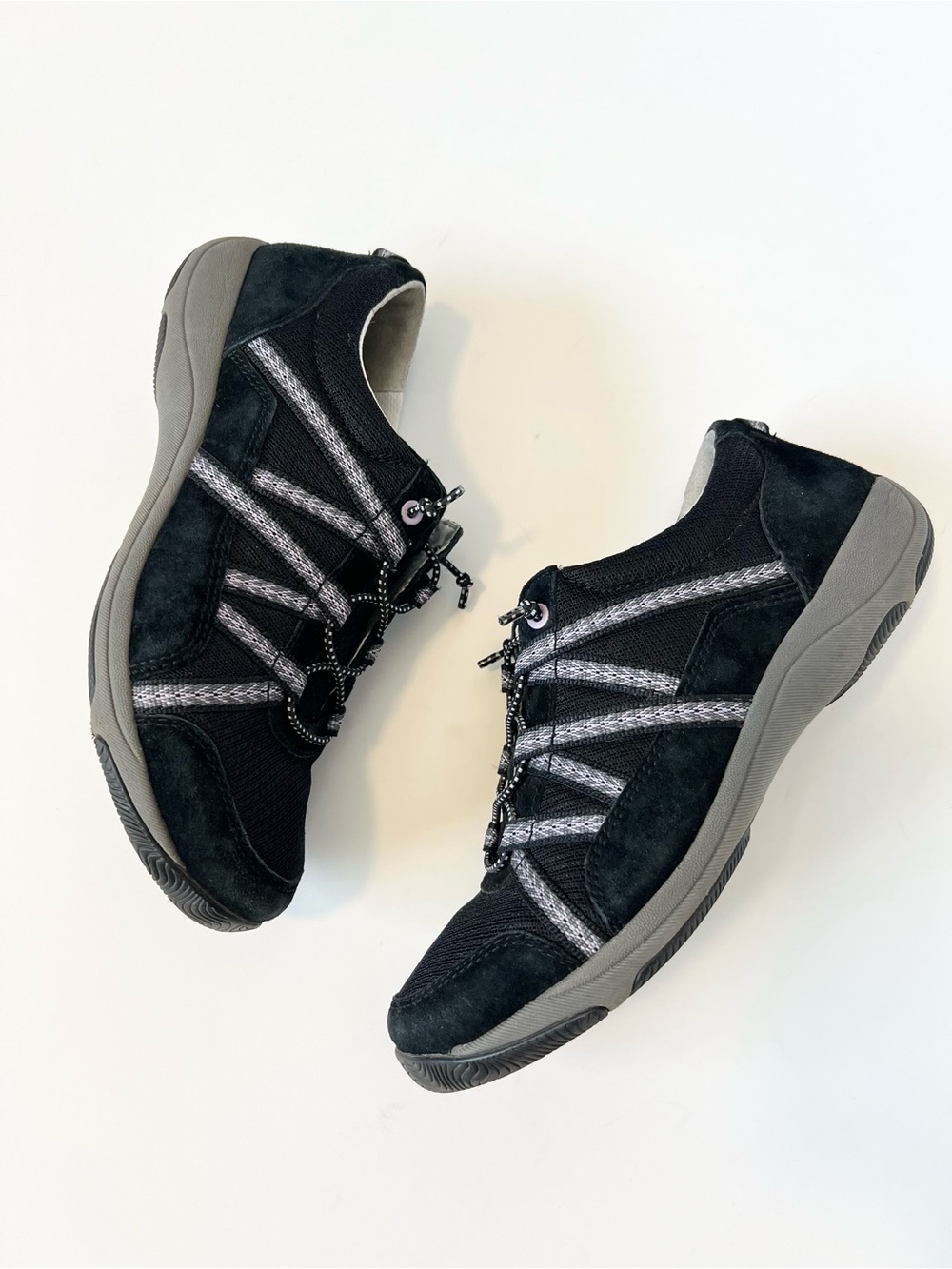 Dansko Harlyn Sneakers Size 38EU 7.5 US Slip on Comfort Arch Support Tennis shoe - Picture 4 of 12